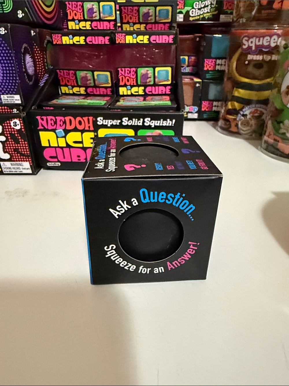 Squeeze Magic Orb - Picture 2 of 4